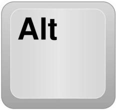 ALT键的十一个妙用