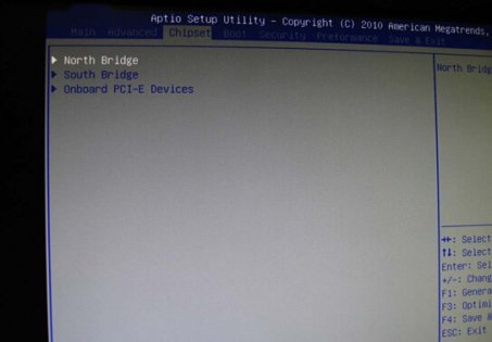 [BIOS设置]如何在BIOS中设置集显大小