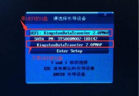 [UEFI装win7]华硕A550笔记本UEFI装win7
