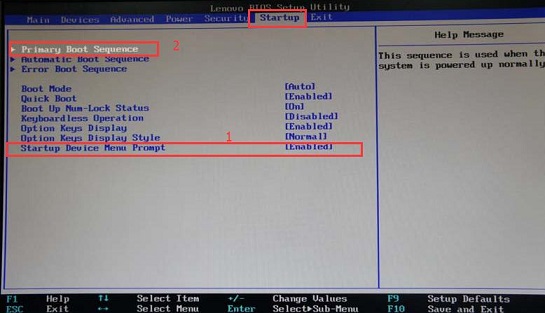 Intel Q67主板U盘装系统