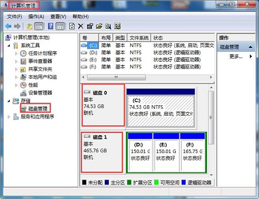 win7系统硬盘安装方法_怎样用硬盘重装win7系统_双硬盘双win7系统