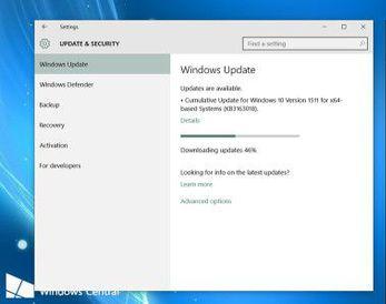 [新闻资讯]Win10累计更新手机PC同步推送