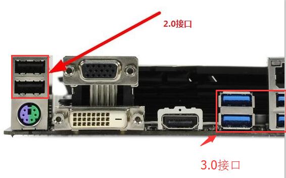 技嘉b150主板无法识别U盘解决办法