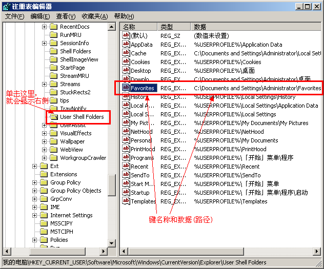 [U盘技巧]U盘成为移动收藏夹