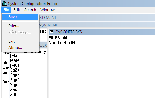 如何让小键盘保持打开状态