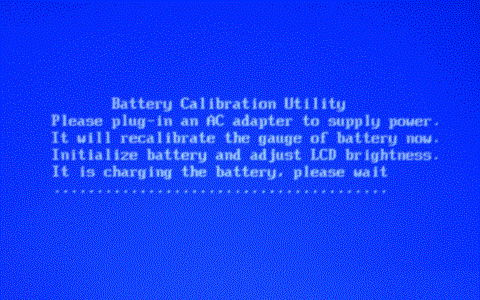 笔记本电池不充电怎么办?