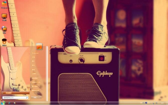 非主流唯美图片主题下载