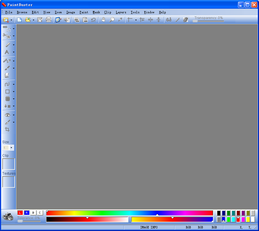PaintBuster中文破解版下载