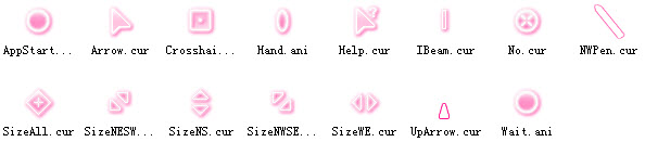 小脚丫非主流主题下载