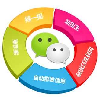 狂人微信营销软件破解版下载