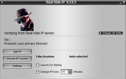 Real Hide IP 绿色破解版下载
