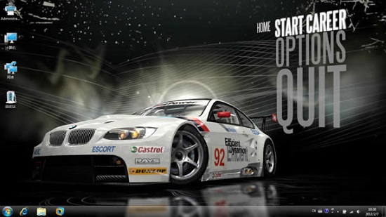 极品飞车13主题下载