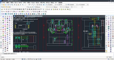 龙腾塑胶模具破解版下载