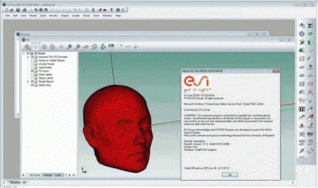 ESI VA One 64位(附破解文件)破解版下载