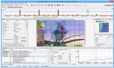 视频编码分析器破解版下载