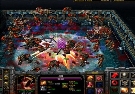 战神封魔录魔兽地图破解版下载