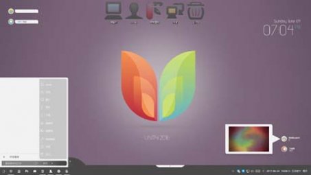 UNITY 2017 Win7主题+Win8.1主题+Win10主题