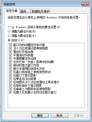 <a href='http://www.tudoupe.com/xt/' target='_blank'><u><a href='http://www.tudoupe.com/xt/' target='_blank'><u>Win7</u></a></u></a>系统运行速度慢(4)