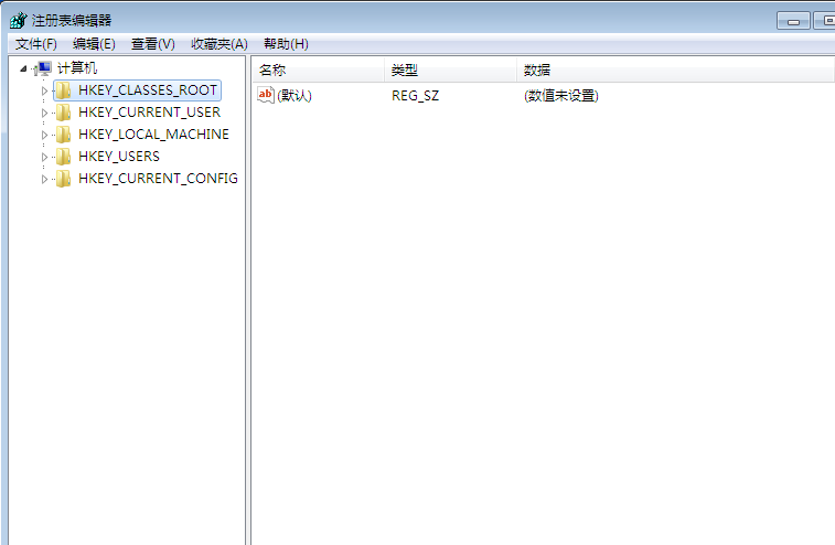 <a href='http://www.tudoupe.com/xt/' target='_blank'><u><a href='http://www.tudoupe.com/xt/' target='_blank'><u>Win7</u></a></u></a>注册表编辑器被管理员禁用的解除方法