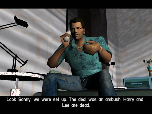 侠盗猎车手：罪恶都市图片