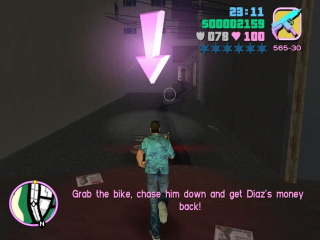 侠盗猎车手：罪恶都市图片