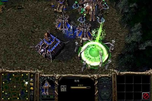 魔兽争霸3:冰封王座图片