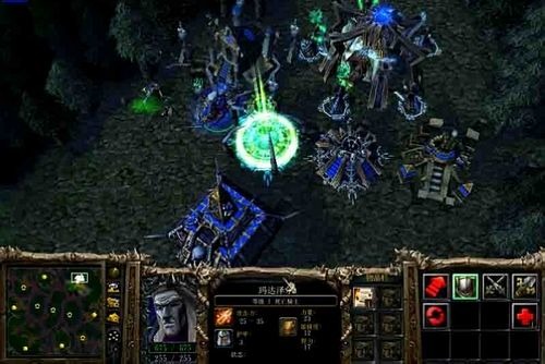 魔兽争霸3:冰封王座图片