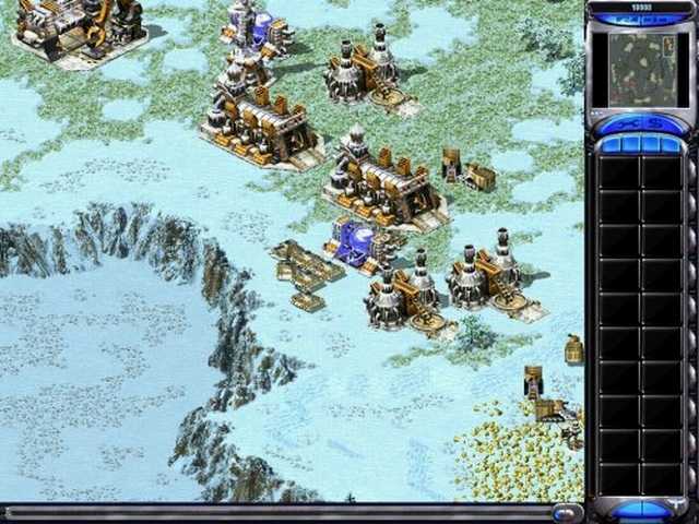 红色警戒2共和国之辉图片