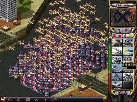 红色警戒2共和国之辉图片