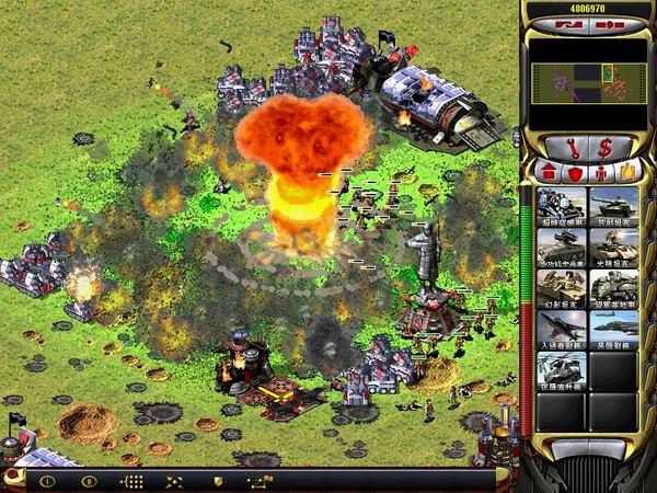 红色警戒2共和国之辉图片