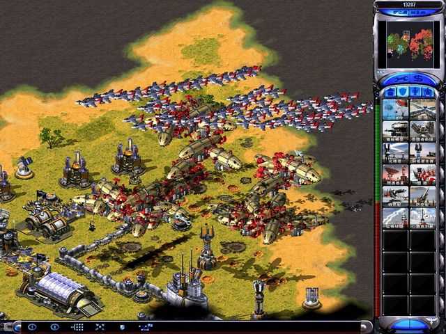 红色警戒2共和国之辉图片