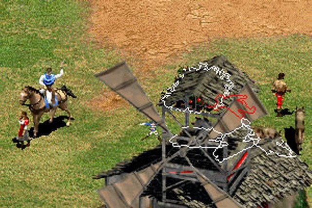 帝国时代2征服者图片