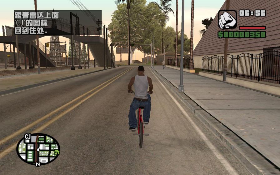 侠盗猎车手：圣安地列斯图片