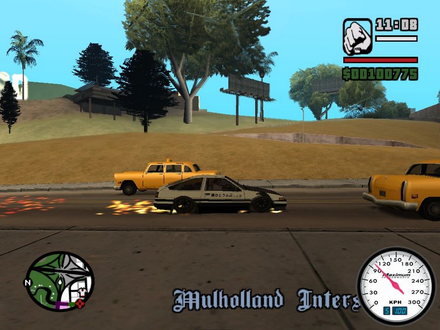 侠盗猎车手：圣安地列斯图片