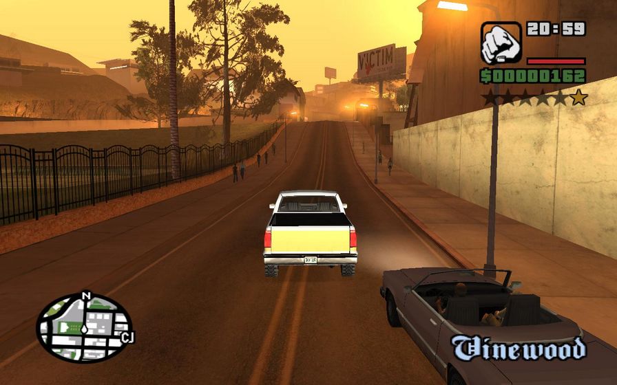 侠盗猎车手：圣安地列斯图片