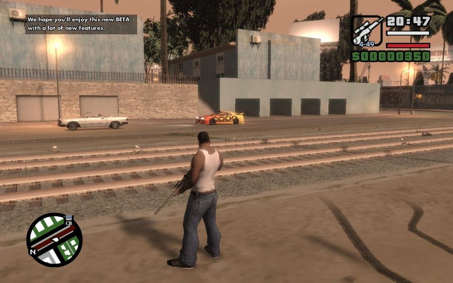 侠盗猎车手：圣安地列斯图片