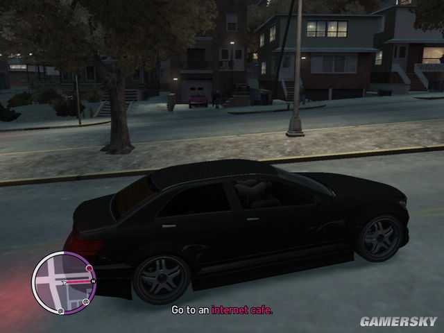 侠盗猎车手4:自由城之章图片