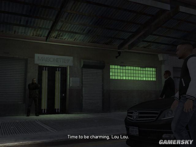 侠盗猎车手4:自由城之章图片