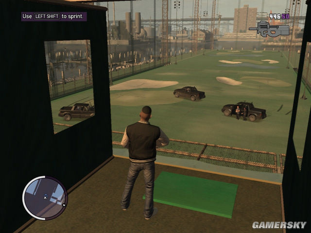 侠盗猎车手4:自由城之章图片