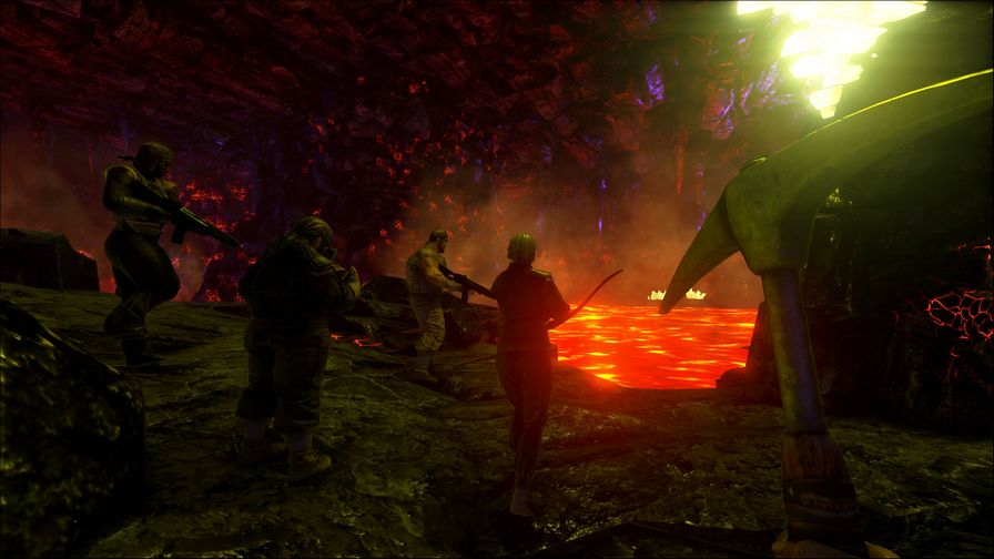 方舟:生存进化图片