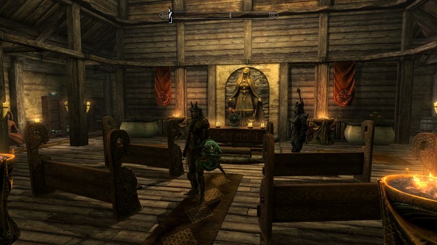 上古卷轴5:天际图片