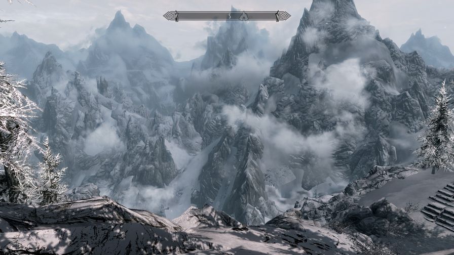 上古卷轴5:天际图片