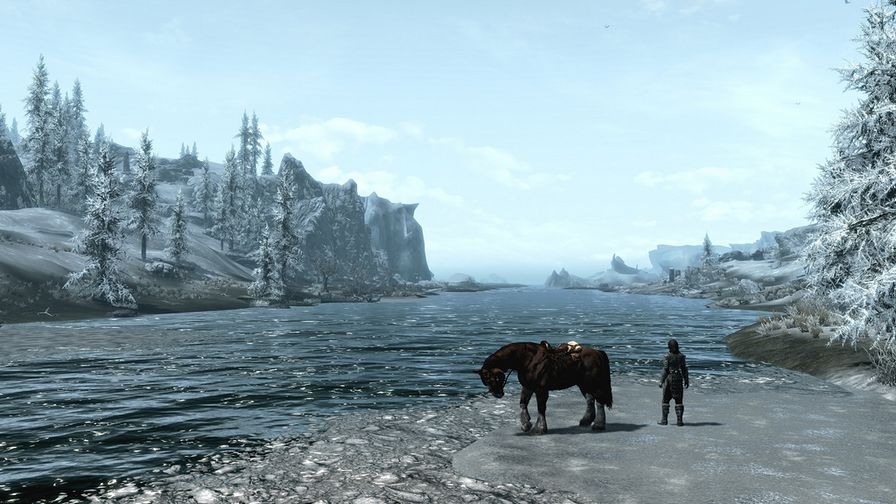 上古卷轴5:天际图片