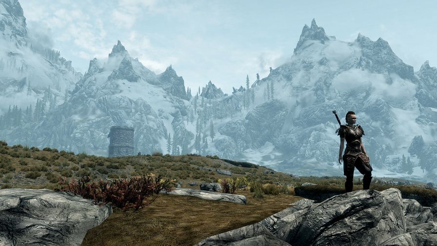 上古卷轴5:天际图片