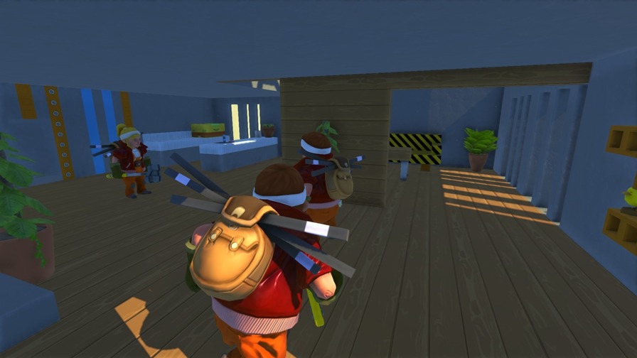 废品机械师图片