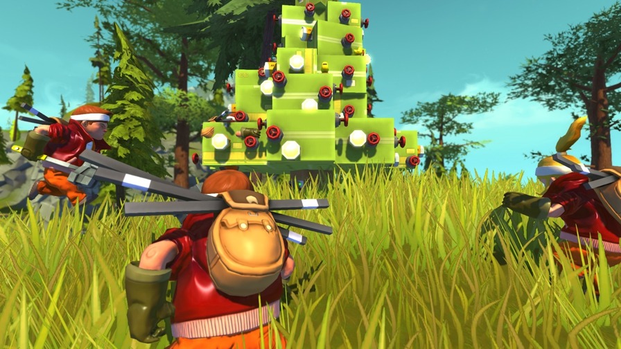 废品机械师图片