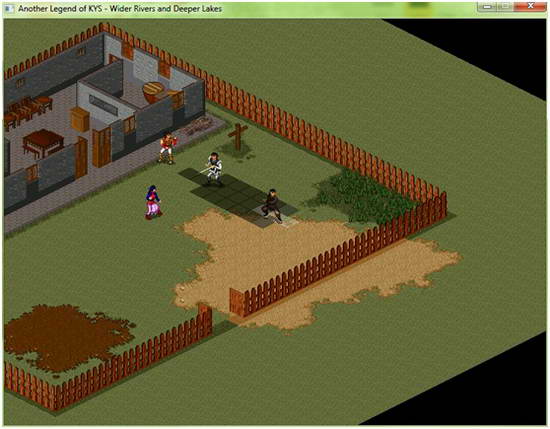 金庸群侠传图片