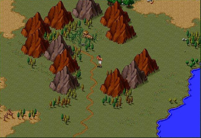 金庸群侠传图片