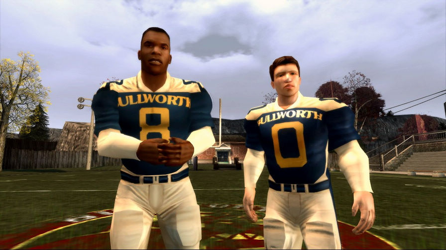 恶霸鲁尼：奖学金版图片