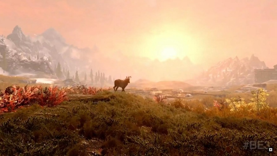 上古卷轴5：天际重制版图片